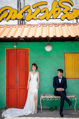 普吉島婚紗攝影丨幸福視覺旅行結(jié)婚專家